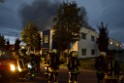 Grossbrand Halle Troisdorf Kriegsdorf Junkersring P407